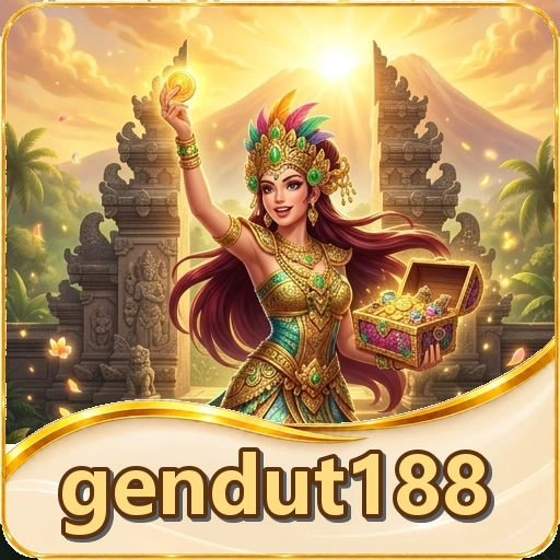 Tampilan antarmuka gendut188 di Android